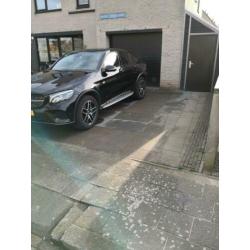 UNIEKE GLC 350e PHEV AMG COUPE Business 320 PK 0-100 5,9 sec