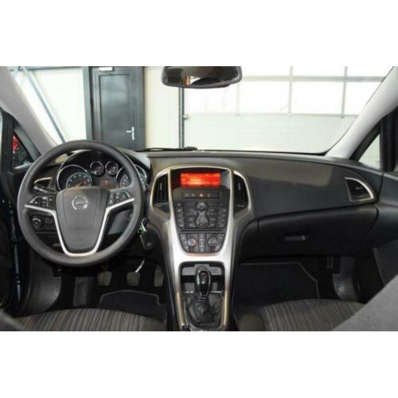 Opel Astra 1.4 Edition Airco Cruise Control Rijklaarprijs In