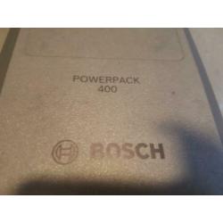 Bosch accu 400w voor electrische fiets defect