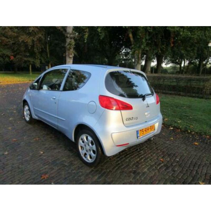 Mitsubishi Colt 1.3 Invite Airco Stuurbekrachtiging Lichtmet