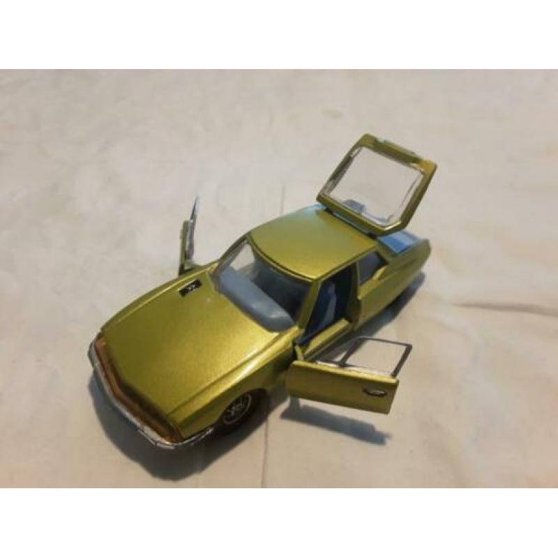 Corgi Citroën SM
