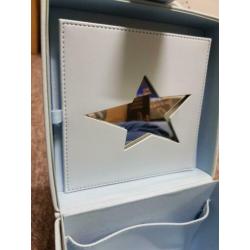 Thierry. Mugler beauty cases