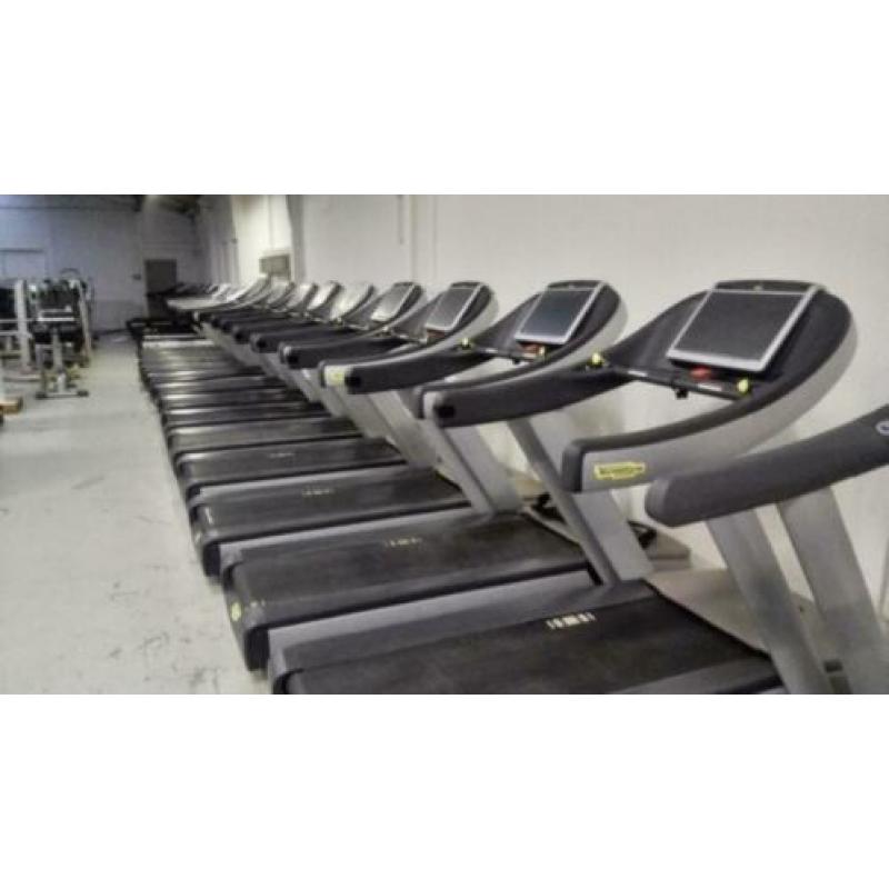 FAILISEMENT 152x crosstrainer hometrainer loopband TECHNOGYM