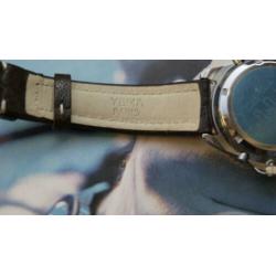 Vintage Yema Flygraf chronograph Zeldzame Montre de Pilote u
