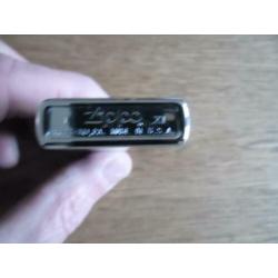 Aansteker. Zippo