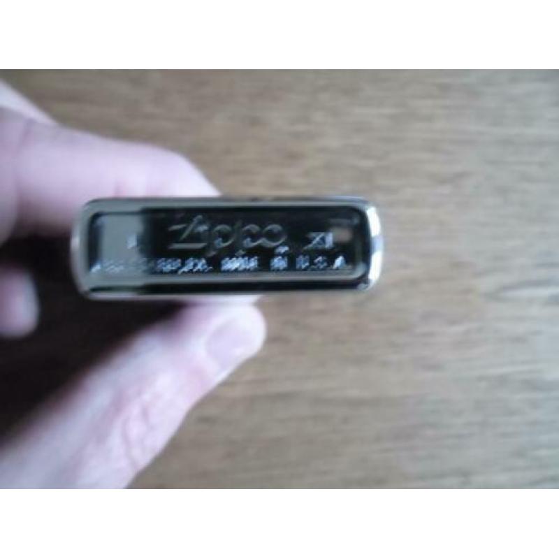 Aansteker. Zippo