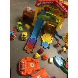 Toet toet Boerderij vtech