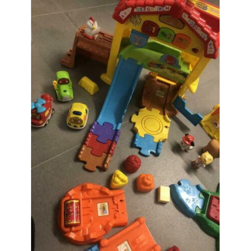 Toet toet Boerderij vtech