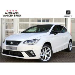 Seat Ibiza 1.0 TSI FR Business Intense | Private Lease Actie