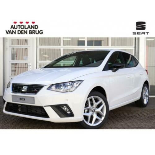 Seat Ibiza 1.0 TSI FR Business Intense | Private Lease Actie