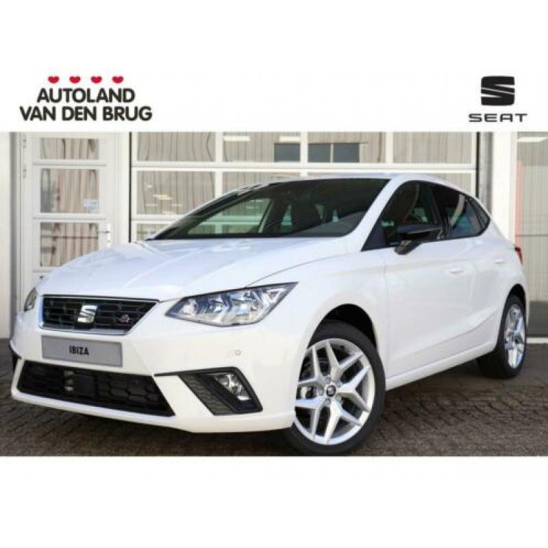 Seat Ibiza 1.0 TSI FR Business Intense | Private Lease Actie
