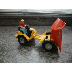 Johnson 2 ton dumper Dinky Toys Nr. 430