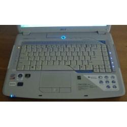 Acer Aspire 5920G - 15.4" - Core 2 Duo T7300, Helemaal Compl
