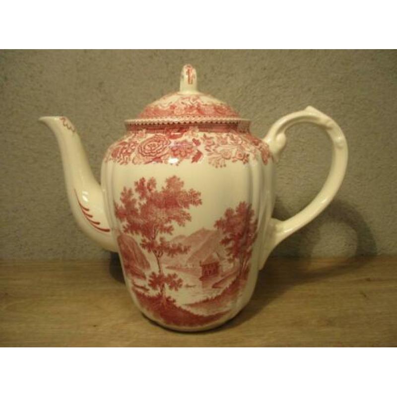 Villeroy en Boch Burgenland koffiepot theepot