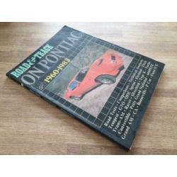 On Pontiac 1960-1983 / Road & Track / Brooklands Books