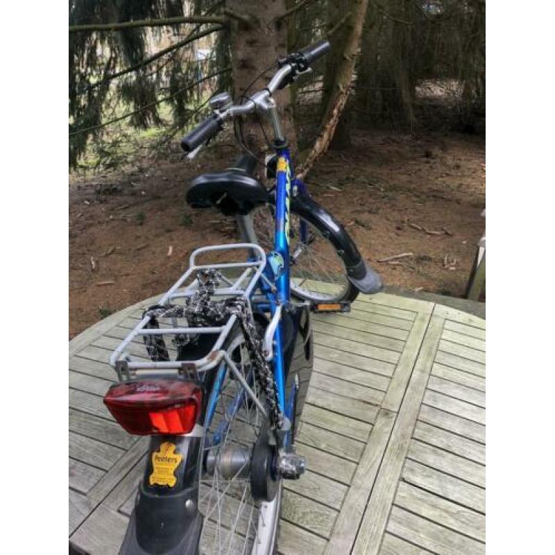 Giant 22 inch kinderfiets