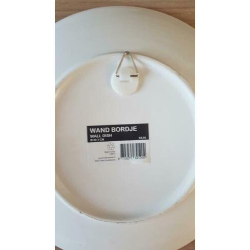 Leuke wand bordjes