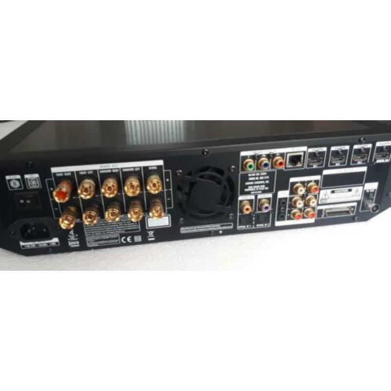Harman Kardon 5.1surround set met 4 speaker standaarden