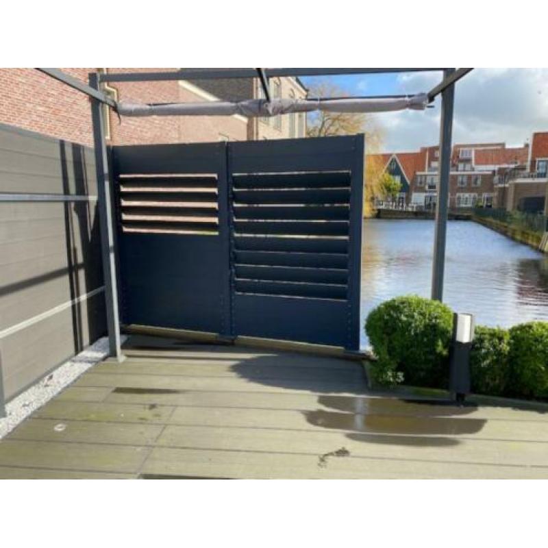 Verano Martinique V750 Terras Schutting