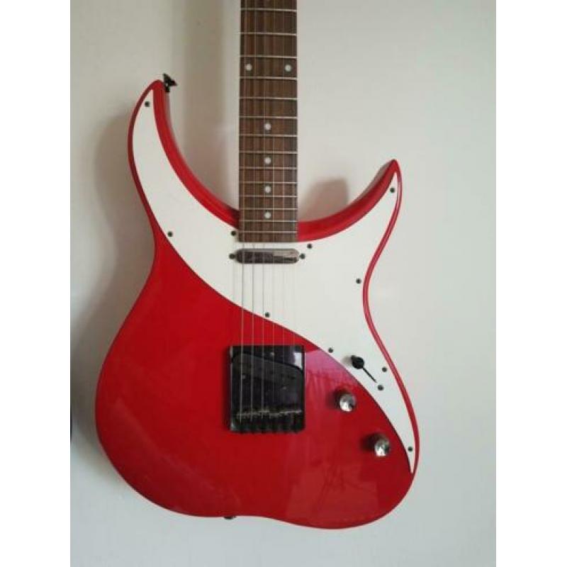 Mooie Samick elektrische gitaar