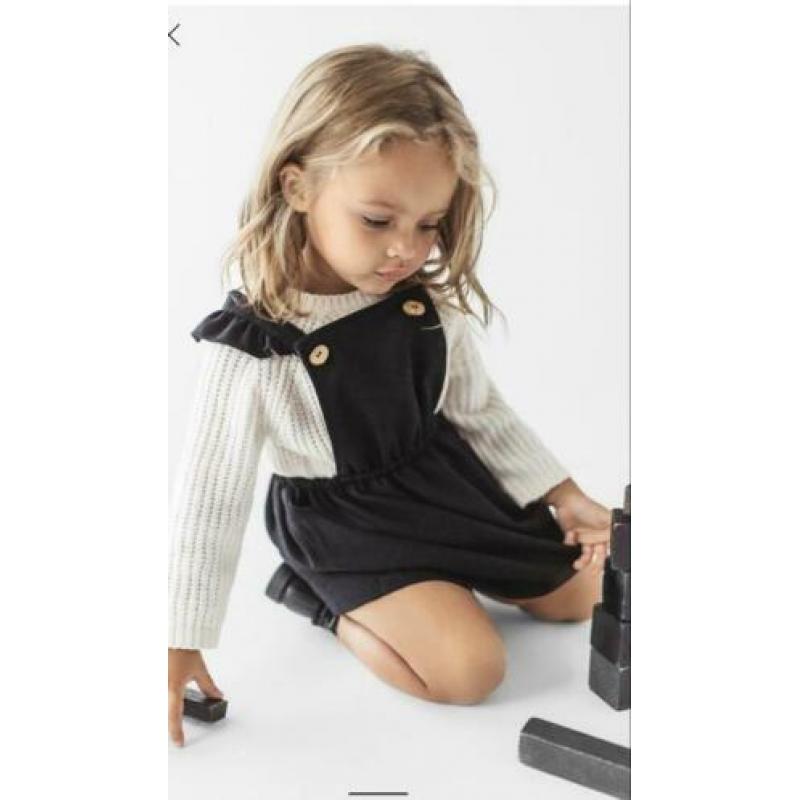 Zara kleding maat 86 en 92