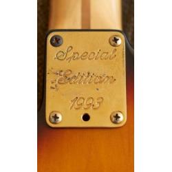 Fender special edition 93 stratocaster