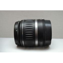 Canon EF-S 18-55mm 3.5-5.6 II zoom lens