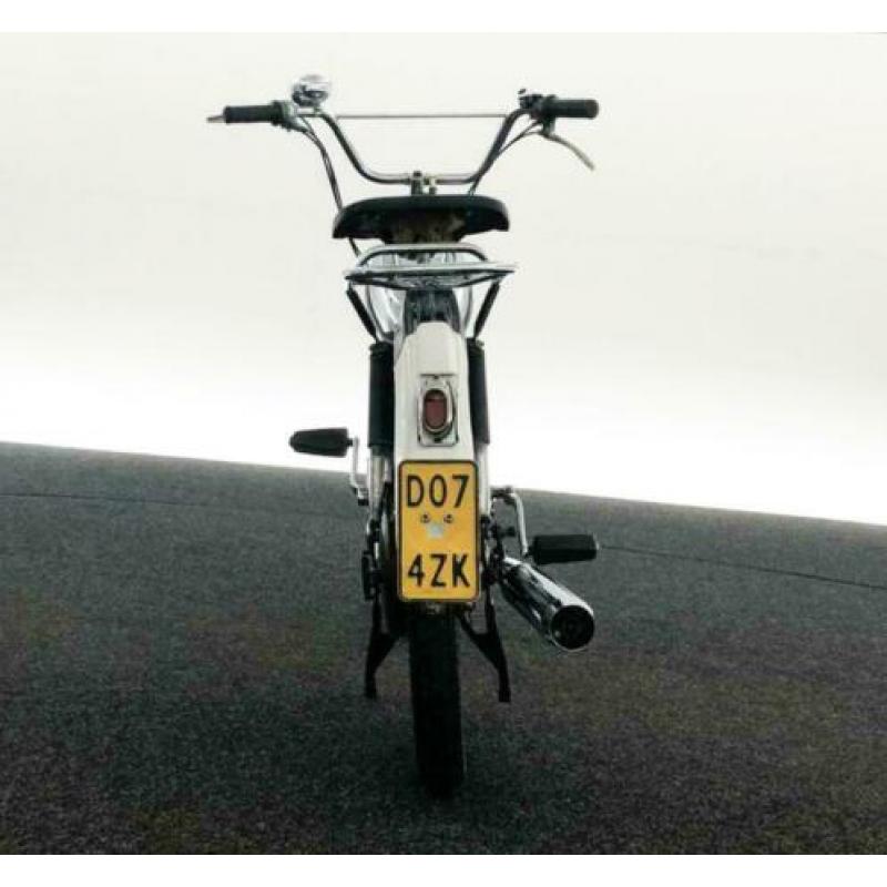 NETTE Tomos 2L Bromfiets Oldtimer rijdt goed