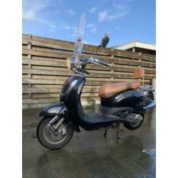 AGM Retro scooter (snorscooter)