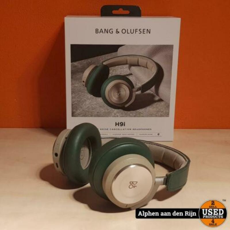 Bang & Olufsen H9i Noise cancelling || DAGDEAL || Nu €229.99
