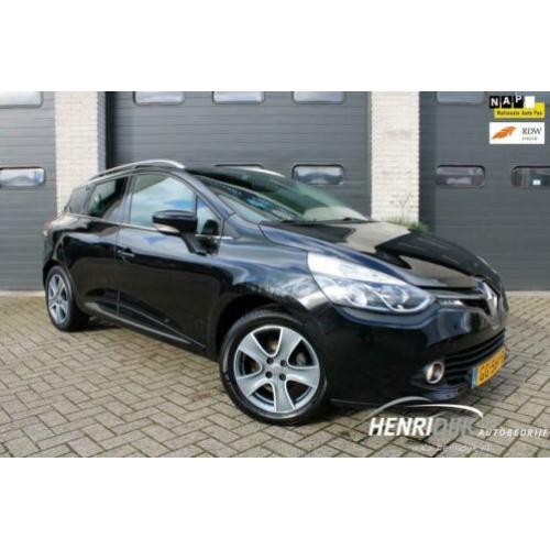 Renault Clio Estate 0.9 TCe Night&Day Navi/AC/Cruise