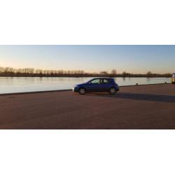 Renault Megane 1.6 16V S2005 2003 Blauw