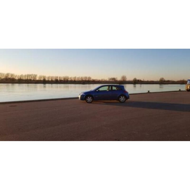Renault Megane 1.6 16V S2005 2003 Blauw
