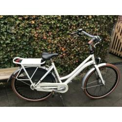 Cortina ecomo roots elektrische fiets accu defect