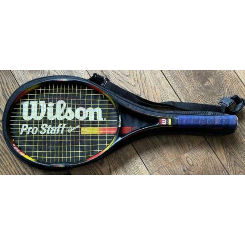 Wilson Pro Staff Jr - L.1 - 95 SQ.IN.Classic Beam
