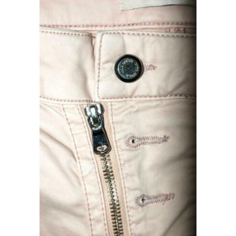 MOS MOSH jeans, VALERINE PANTS, licht roze, Mt. W30