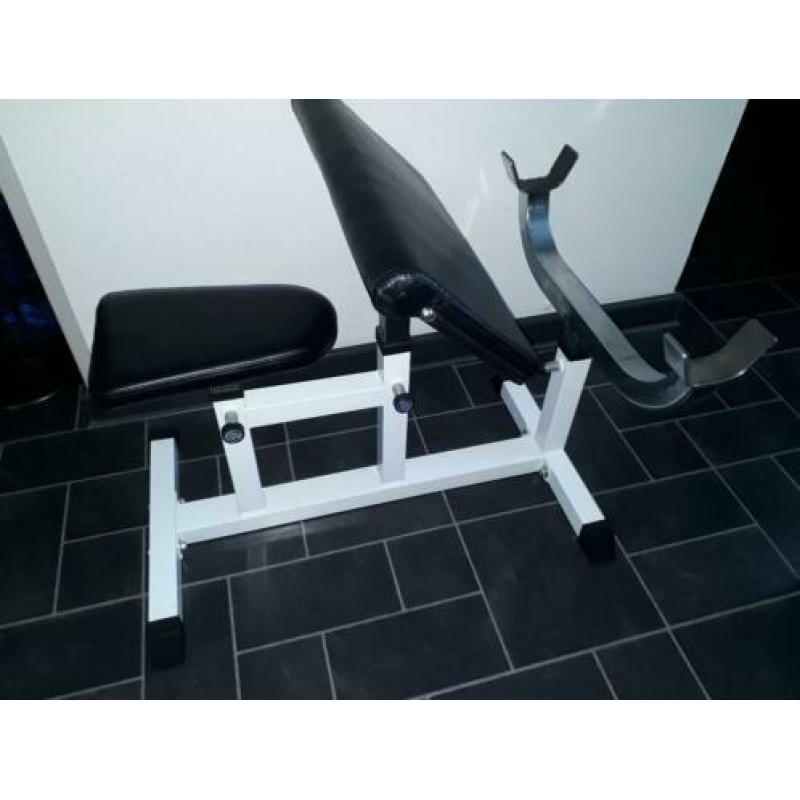 BICEPS BANK - CURL BENCH - Curlbank - FITNESS