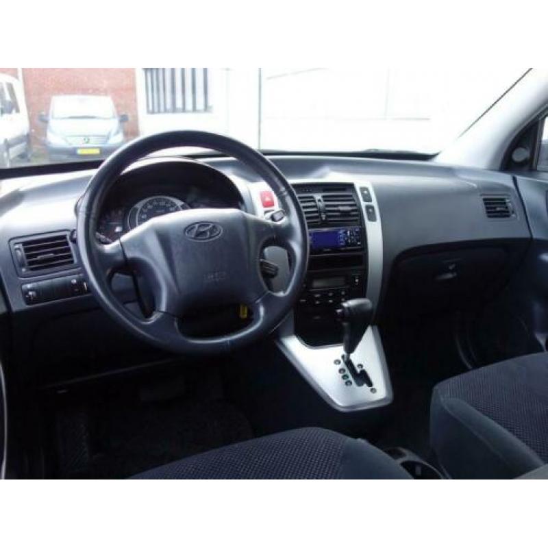 Hyundai Tucson 2.0 CRDi 141pk Automaat *DB-riem verv* Clima