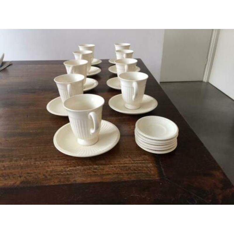 Wedgwood Edme koffiekopjes