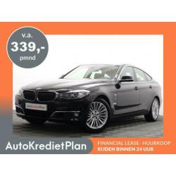 BMW 3 Serie Gran Turismo 320i High Exe Luxury M Aut8 Leer, H