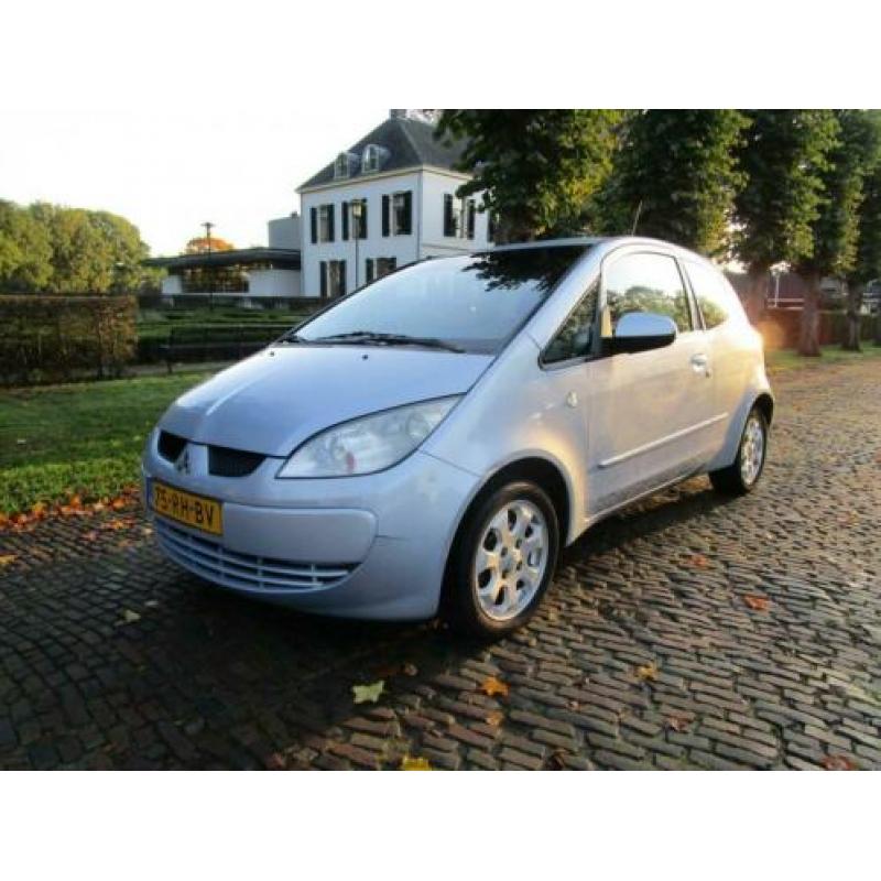Mitsubishi Colt 1.3 Invite Airco Stuurbekrachtiging Lichtmet