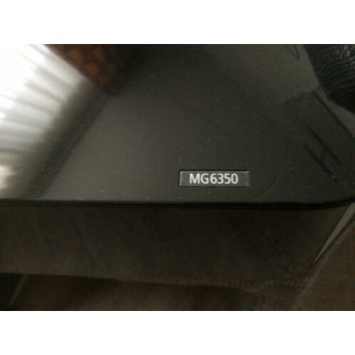 Canon printer MG 6350