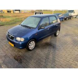 Suzuki ALTO ALTO; 1.1