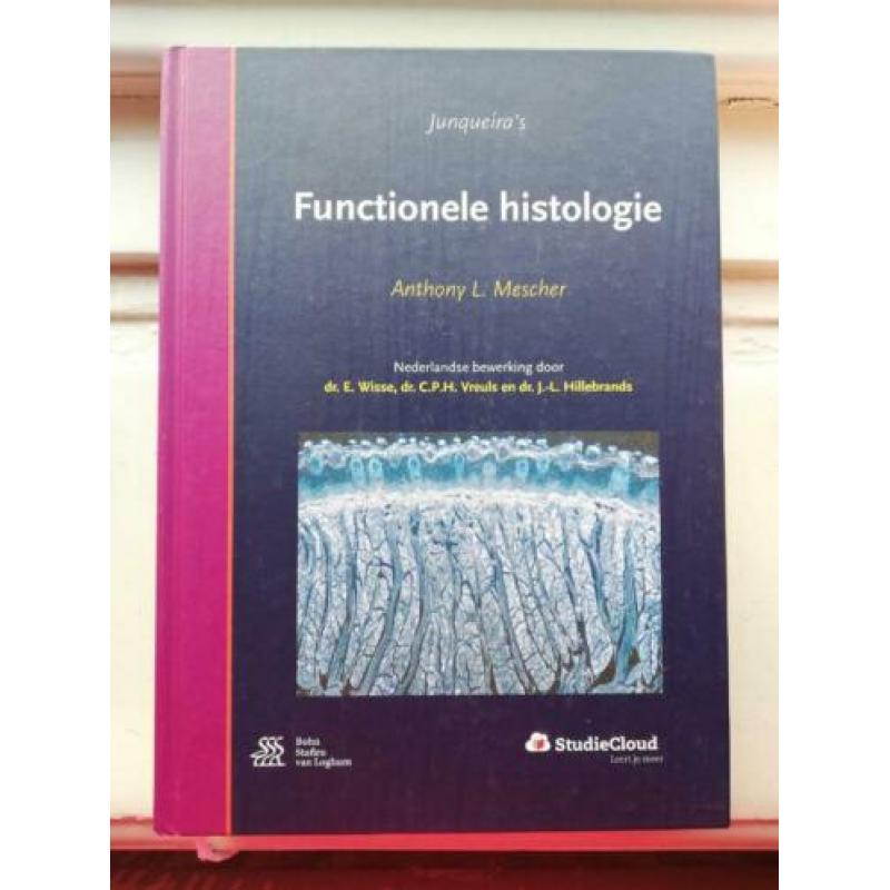 Functionele Histologie Junqueira