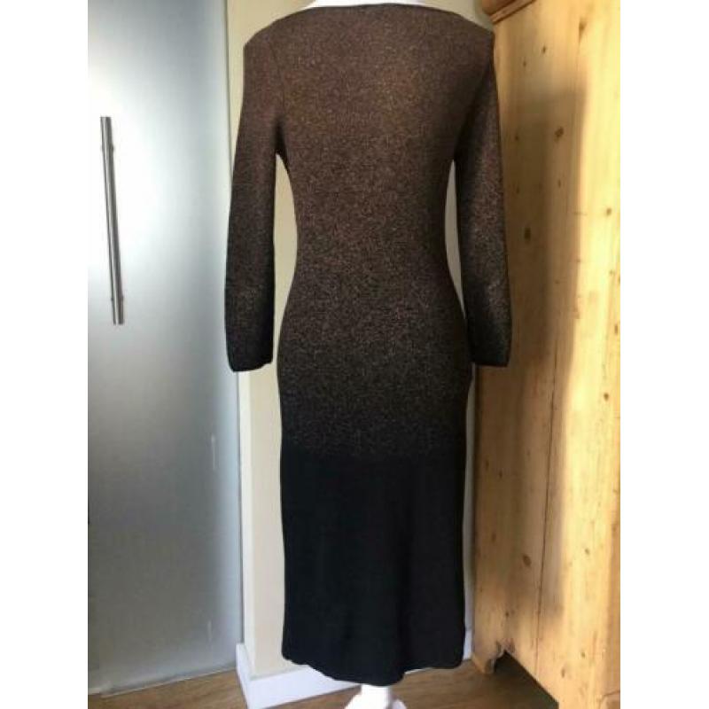 Mooie jurk met glitters van Claudia Strater