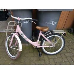 Alpina Clubb 22 inch meisjesfiets