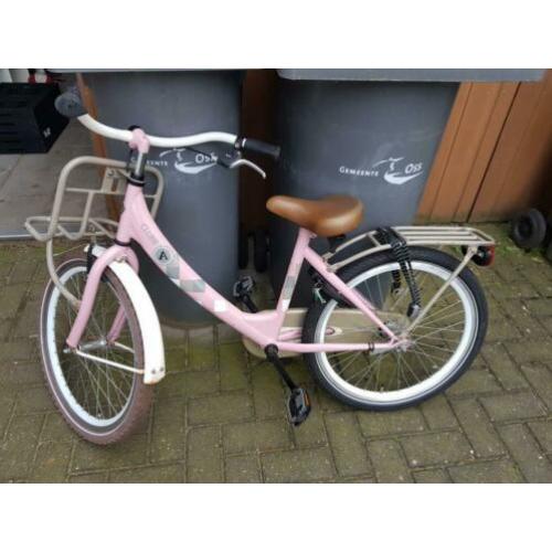 Alpina Clubb 22 inch meisjesfiets