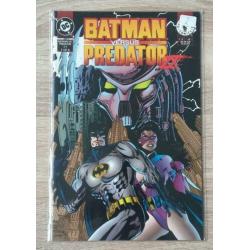 Batman vs. Predator II Bloodmatch #1-4 ( DC / Dark Horse )