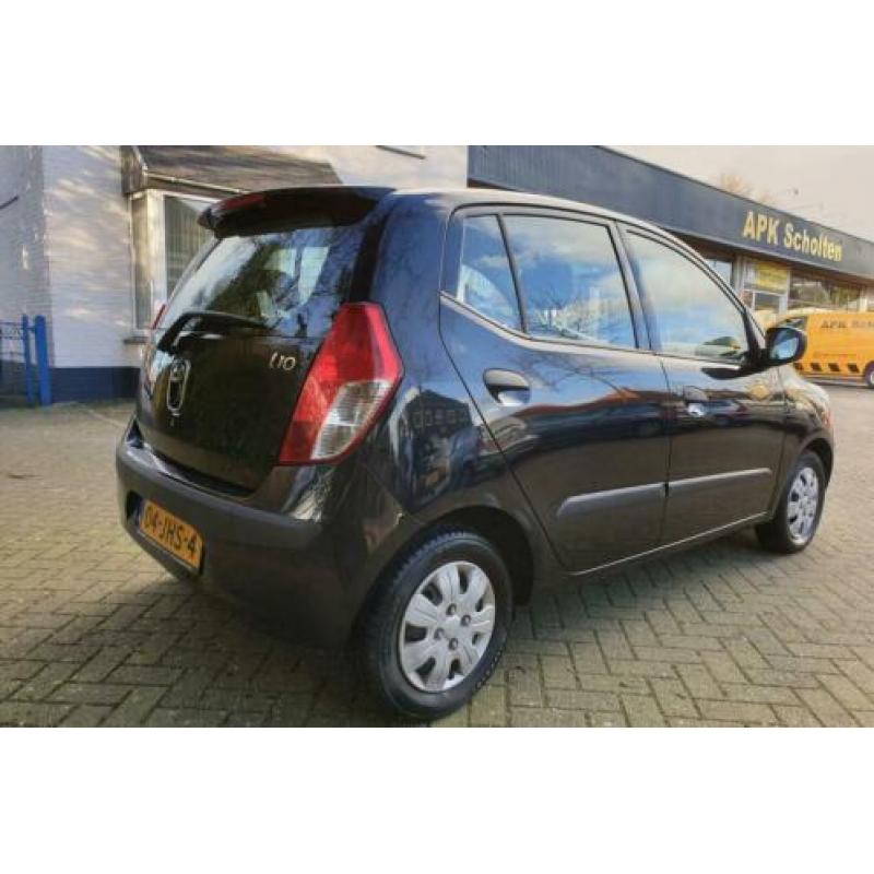 Hyundai I 10 1.1 I 5DR AIRCO (lage km. stand)