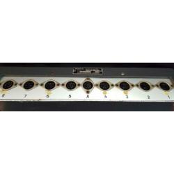 Vintage 5-kanaals mengtafel UHER A121 (1966)